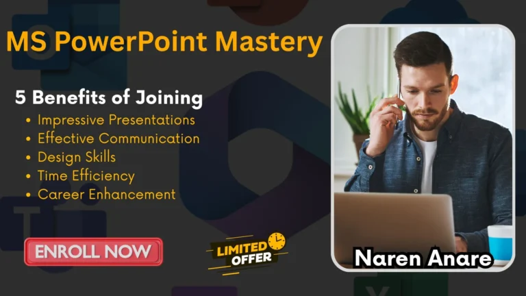 MS PowerPoint Mastery
